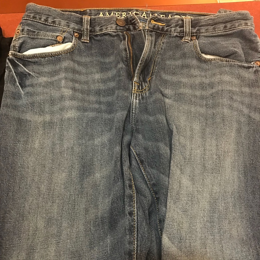 American eagle jeans 34X32